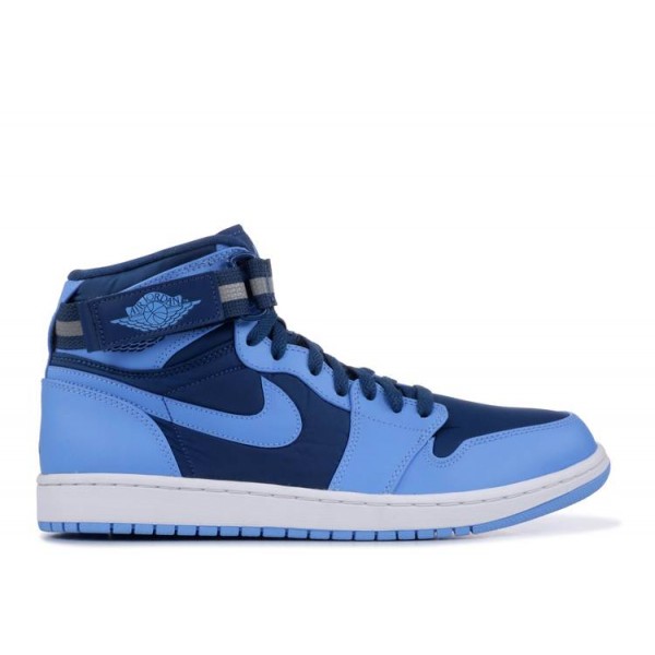 AIR JORDAN 1 HIGH STRAP FRENCH BLUE  Schuhe 342132 407