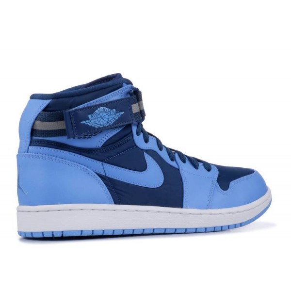 AIR JORDAN 1 HIGH STRAP FRENCH BLUE  Schuhe 342132 407