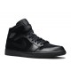 AIR JORDAN 1 MID BLACK  Schuhe 554724 030