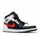 AIR JORDAN 1 MID CHILE RED  Schuhe 554724 075