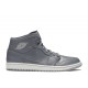 AIR JORDAN 1 MID COOL GREY WHITE  Schuhe 554724 036