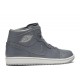 AIR JORDAN 1 MID COOL GREY WHITE  Schuhe 554724 036