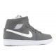 AIR JORDAN 1 MID COOL GREY  Schuhe 554724 031