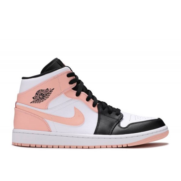 AIR JORDAN 1 MID CRIMSON TINT  Schuhe 554724 133 