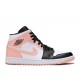 AIR JORDAN 1 MID CRIMSON TINT  Schuhe 554724 133