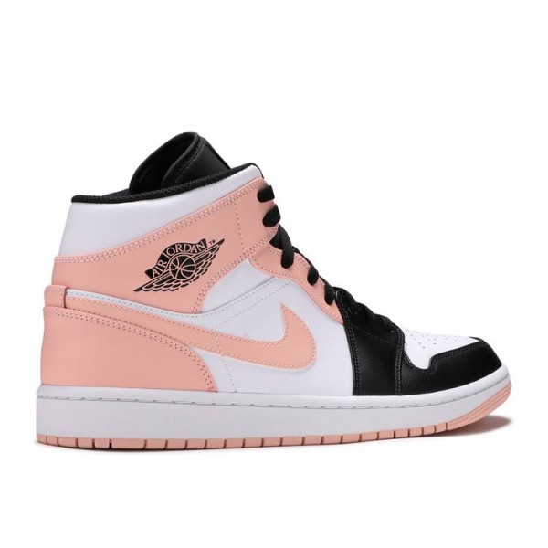 AIR JORDAN 1 MID CRIMSON TINT  Schuhe 554724 133