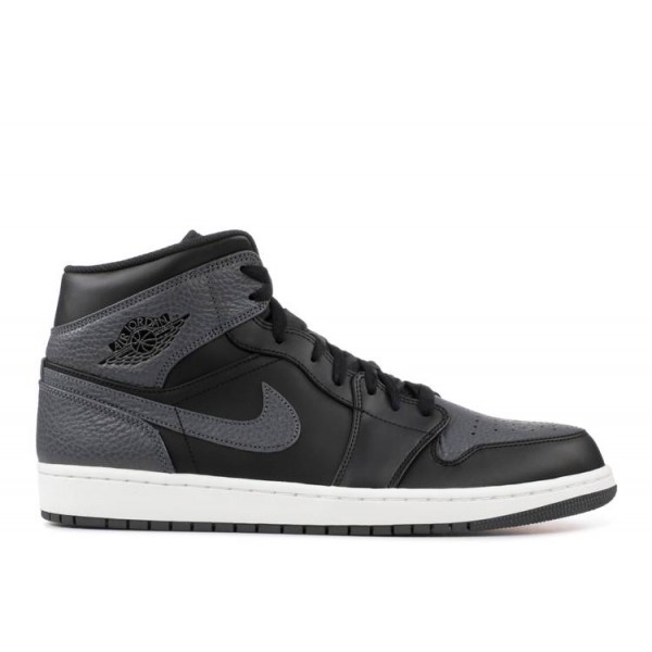 AIR JORDAN 1 MID DARK GREY  Schuhe 554724 041