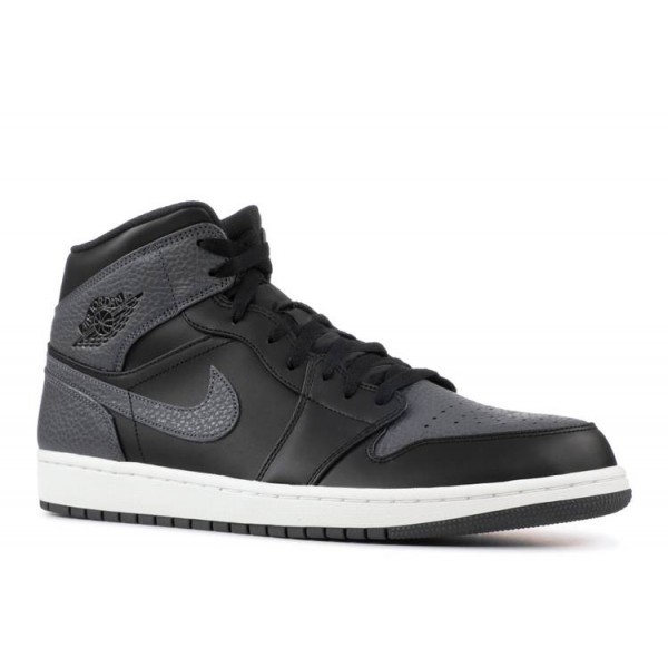 AIR JORDAN 1 MID DARK GREY  Schuhe 554724 041