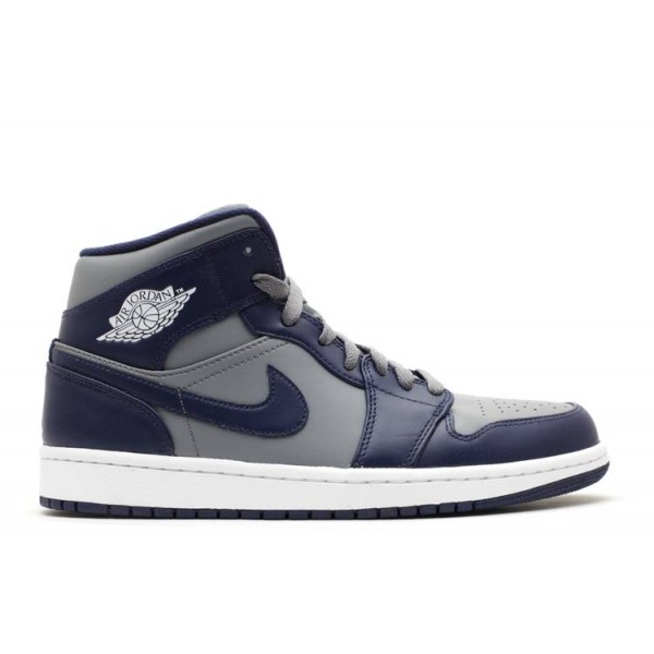 AIR JORDAN 1 MID GEORGETOWN  Schuhe 554724 006