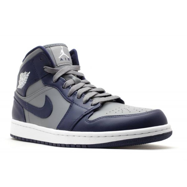 AIR JORDAN 1 MID GEORGETOWN  Schuhe 554724 006