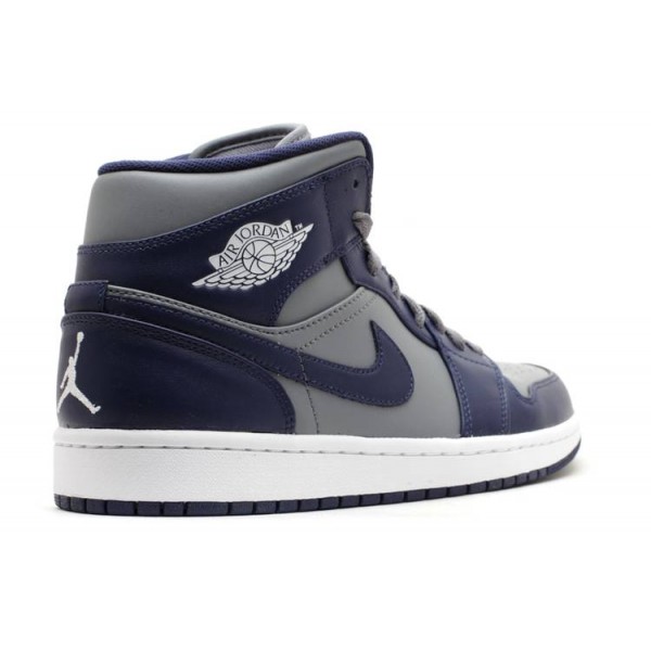 AIR JORDAN 1 MID GEORGETOWN  Schuhe 554724 006