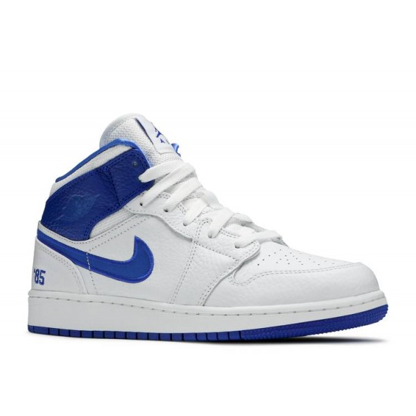 AIR JORDAN 1 MID GS 85  Schuhe dh0200 100