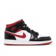 AIR JORDAN 1 MID GS BLACK GYM RED  Schuhe dj4695 122