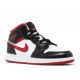 AIR JORDAN 1 MID GS BLACK GYM RED  Schuhe dj4695 122