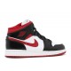 AIR JORDAN 1 MID GS BLACK GYM RED  Schuhe dj4695 122