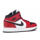 AIR JORDAN 1 MID GS CHICAGO BLACK TOE  Schuhe 554725 069