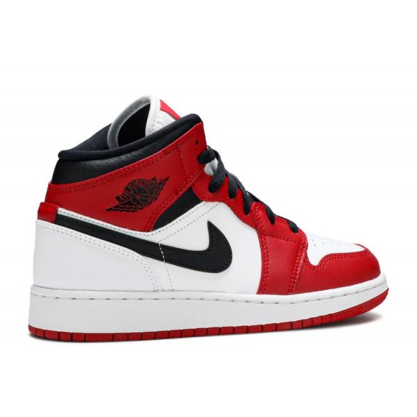 AIR JORDAN 1 MID GS CHICAGO  Schuhe 554725 173