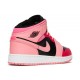 AIR JORDAN 1 MID GS CORAL CHALK  Schuhe 554725 662