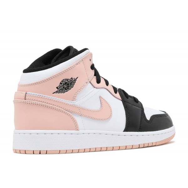 AIR JORDAN 1 MID GS CRIMSON TINT  Schuhe 554725 133