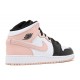 AIR JORDAN 1 MID GS CRIMSON TINT  Schuhe 554725 133