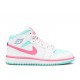 AIR JORDAN 1 MID GS DIGITAL PINK  Schuhe 555112 102