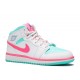 AIR JORDAN 1 MID GS DIGITAL PINK  Schuhe 555112 102