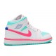 AIR JORDAN 1 MID GS DIGITAL PINK  Schuhe 555112 102