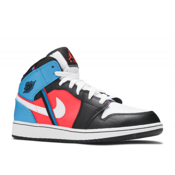 AIR JORDAN 1 MID GS GAME TIME  Schuhe cv4891 001