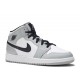 AIR JORDAN 1 MID GS LIGHT SMOKE GREY  Schuhe 554725 092