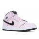 AIR JORDAN 1 MID GS PINK FOAM  Schuhe 555112 601