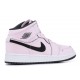 AIR JORDAN 1 MID GS PINK FOAM  Schuhe 555112 601