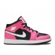 AIR JORDAN 1 MID GS PINKSICLE  Schuhe 555112 002