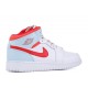 AIR JORDAN 1 MID GS TOPAZ MIST  Schuhe 555112 104