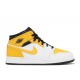 AIR JORDAN 1 MID GS UNIVERSITY GOLD  Schuhe 554725 170