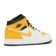 AIR JORDAN 1 MID GS UNIVERSITY GOLD  Schuhe 554725 170