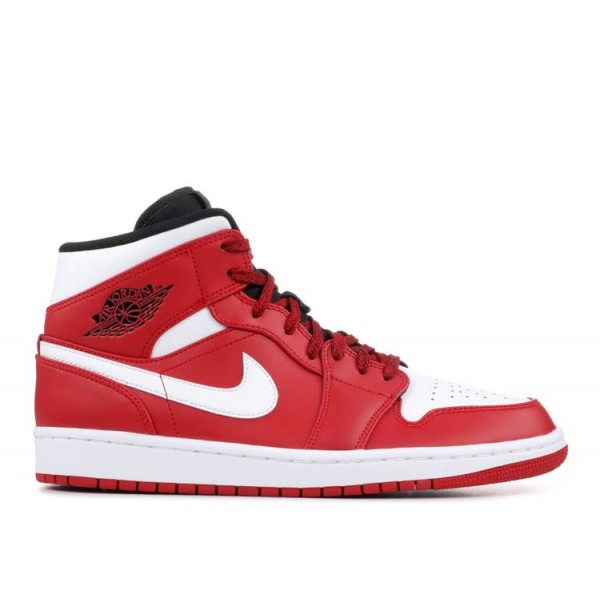 AIR JORDAN 1 MID GYM RED  Schuhe 554724 605