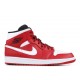 AIR JORDAN 1 MID GYM RED  Schuhe 554724 605