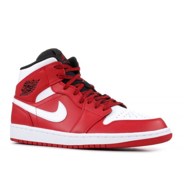 AIR JORDAN 1 MID GYM RED  Schuhe 554724 605