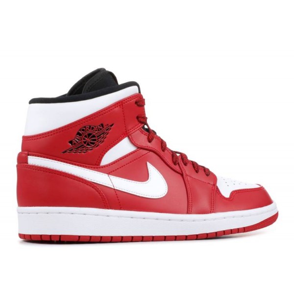 AIR JORDAN 1 MID GYM RED  Schuhe 554724 605