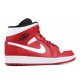 AIR JORDAN 1 MID GYM RED  Schuhe 554724 605