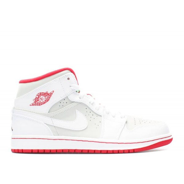 AIR JORDAN 1 MID HARE 2015  Schuhe 719551 123