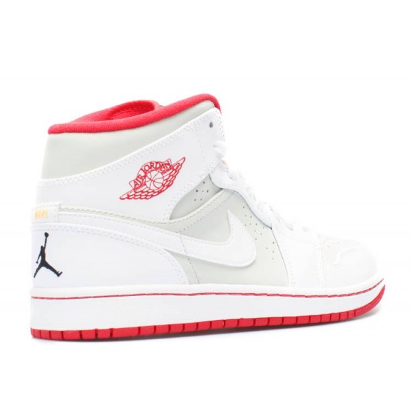 AIR JORDAN 1 MID HARE 2015  Schuhe 719551 123