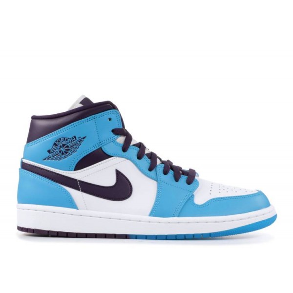 AIR JORDAN 1 MID HORNETS  Schuhe 554724 415