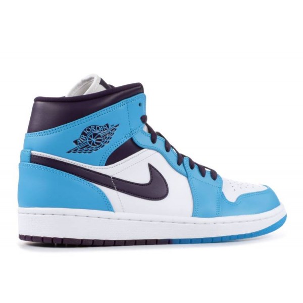 AIR JORDAN 1 MID HORNETS  Schuhe 554724 415