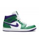 AIR JORDAN 1 MID HULK  Schuhe 554724 300