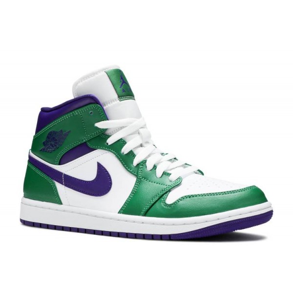 AIR JORDAN 1 MID HULK  Schuhe 554724 300