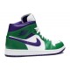 AIR JORDAN 1 MID HULK  Schuhe 554724 300