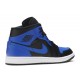 AIR JORDAN 1 MID HYPER ROYAL  Schuhe 554724 077