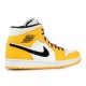 AIR JORDAN 1 MID LAKERS  Schuhe 852542 700