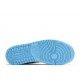 AIR JORDAN 1 MID LASER BLUE  Schuhe 554724 141